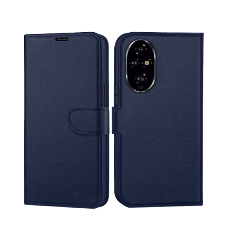 Preklopna maskica za Honor 200 Pro - Više boja 236141