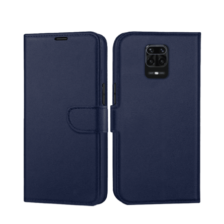 Preklopna maskica za Xiaomi Redmi Note 9 Pro / 9S / Note 9 Pro Max - Više boja 233703