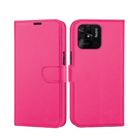 Preklopna maskica za Xiaomi Redmi 10C - Više boja 233635