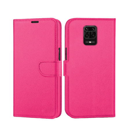 Preklopna maskica za Xiaomi Redmi Note 9 Pro / 9S / Note 9 Pro Max - Više boja 233704