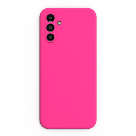 Silikonska Maskica za Samsung Galaxy A04s - Tamno roza 221889