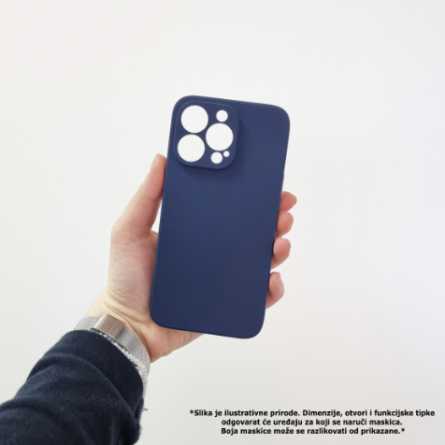 Silikonska Maskica za Samsung Galaxy J6 (2018) - Više Boja 226939
