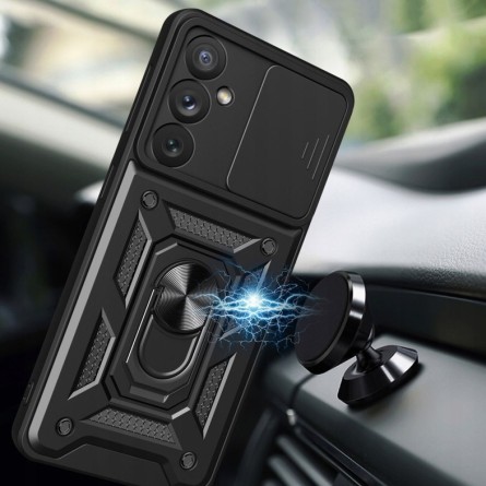Defender maskica za Galaxy A35 (5G) - Crna 248828