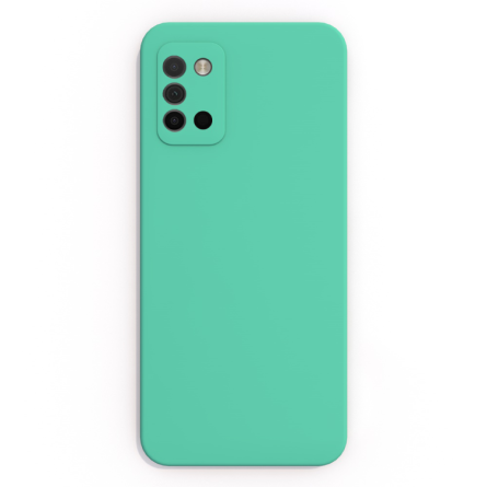 Silikonska Maskica za Samsung Galaxy A03s - Tirkizna 222732
