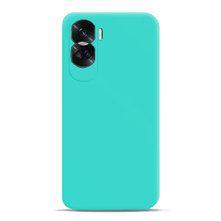 Silikonska Maskica za Honor 90 Lite - Tirkizna 226904