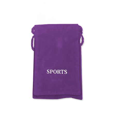 Višenamjenska tekstilna torbica s vezicom XXL 264321