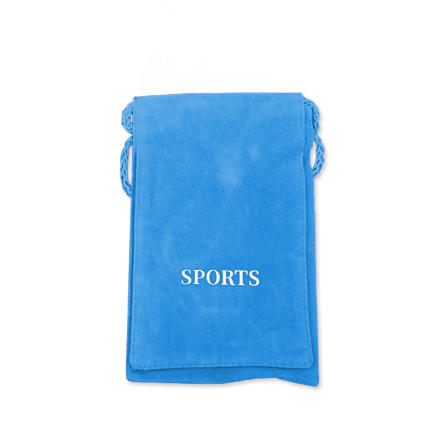 Višenamjenska tekstilna torbica s vezicom XXL 264323