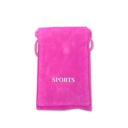 Višenamjenska tekstilna torbica s vezicom XL 264317