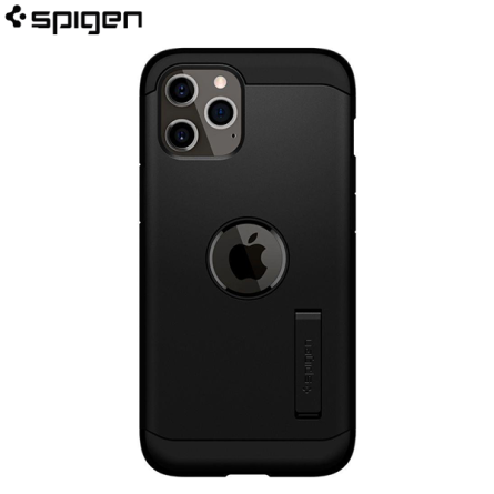 Spigen Tough Armor Maskica za iPhone 12 Pro - Black 109025