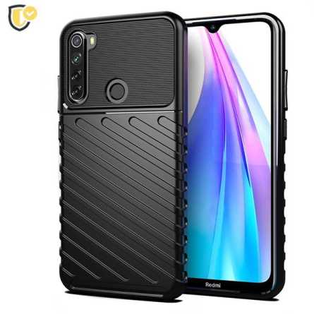 Thunder Rugged Silikonska Maskica za Redmi Note 8T 99716