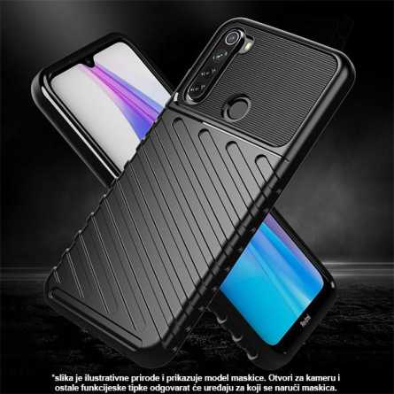 Thunder Rugged Silikonska Maskica za Mi Note 10 / Mi Note 10 Pro / Mi CC9 Pro 99723