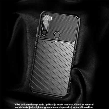 Thunder Rugged Silikonska Maskica za Mi Note 10 / Mi Note 10 Pro / Mi CC9 Pro 99724