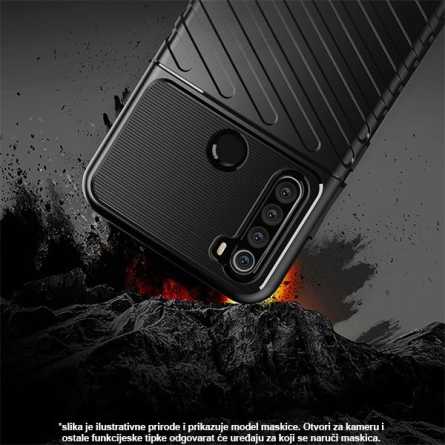 Thunder Rugged Silikonska Maskica za Mi Note 10 / Mi Note 10 Pro / Mi CC9 Pro 99725