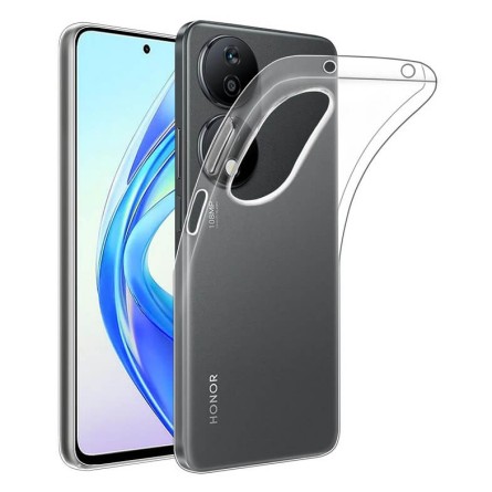 Ultra tanka Prozirna Silikonska maskica za Honor X7b / Honor 50 Plus 229701