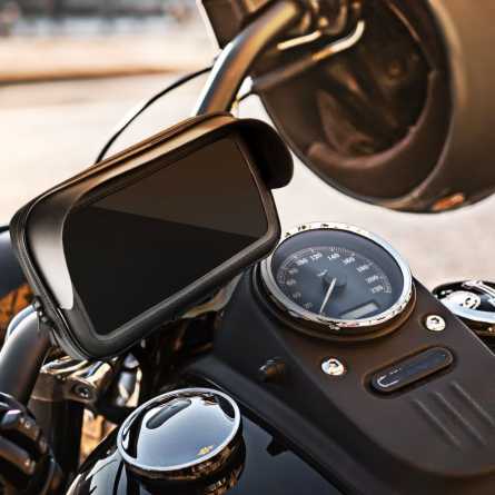 Univerzalni držač mobitela za motor - vodootporan - 5,5" - 6,3" 130323