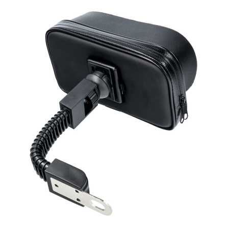 Univerzalni držač mobitela za motor - vodootporan - 5,5" - 6,3" 130325