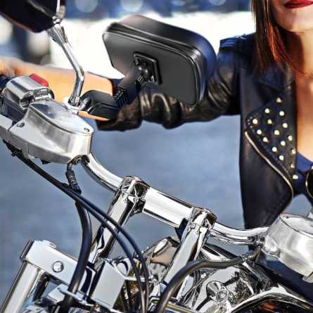 Univerzalni držač mobitela za motor - vodootporan - 5,5" - 6,3" 130326