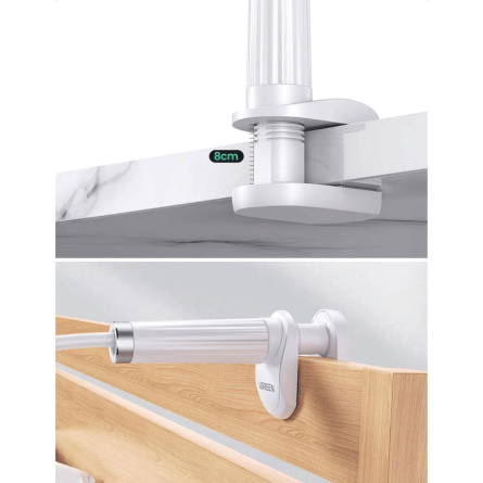 UGREEN fleksibilni držač - bijeli 244389