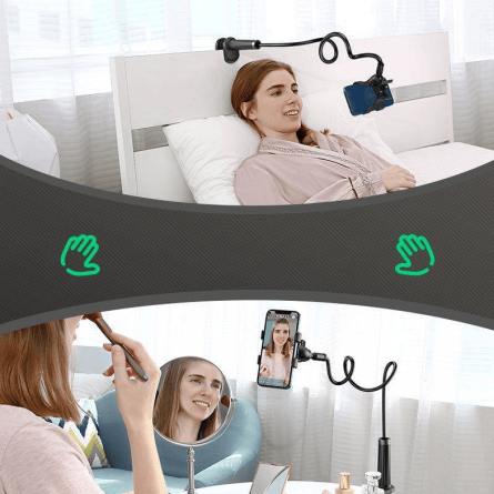 UGREEN fleksibilni držač - bijeli 244386