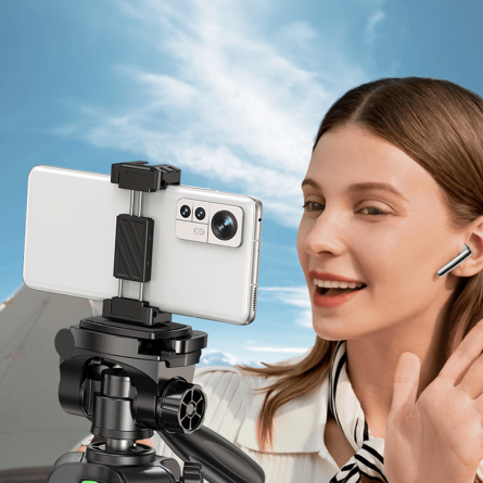 Ugreen LP661 profesionalni stativ za pametne telefone i kamere - crni 242911