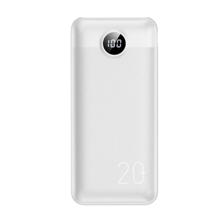 Veger Powerbank L20S - 20000 mAh, PD QC3.0 2A20W 254075