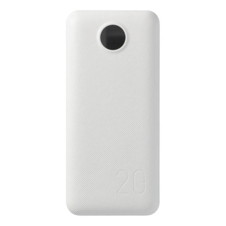 Veger Powerbank L20S - 20000 mAh, PD QC3.0 2A20W 254076