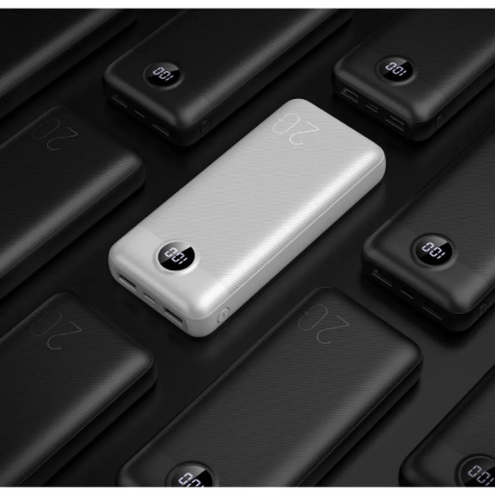 Veger Powerbank L20S - 20000 mAh, PD QC3.0 2A20W 254081