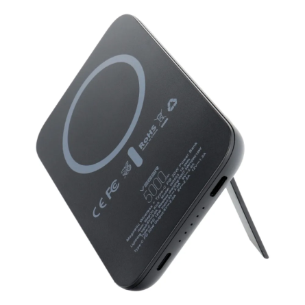 Veger MagSafe Powerbank - 5000 mAh, PD QC3.0 20W 254092