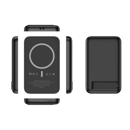 Veger MagSafe Powerbank - 5000 mAh, PD QC3.0 20W 254096