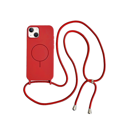 Magsafe mekana maskica za vezicom za iPhone 14 – Više boja 252101