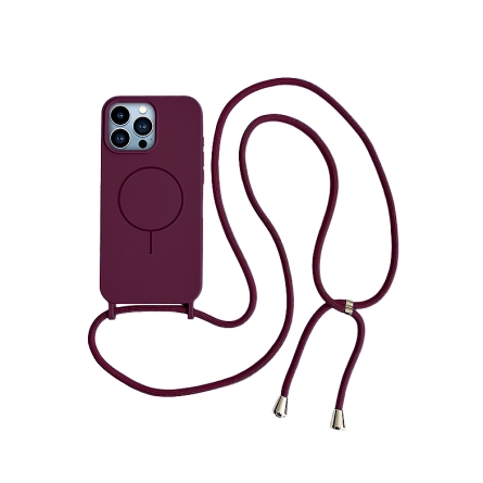 Magsafe mekana maskica za vezicom za iPhone 16 Pro – Više boja 252058
