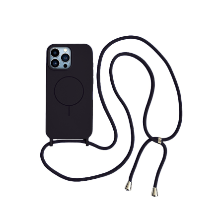 Magsafe mekana maskica za vezicom za iPhone 16 Pro – Više boja 252059