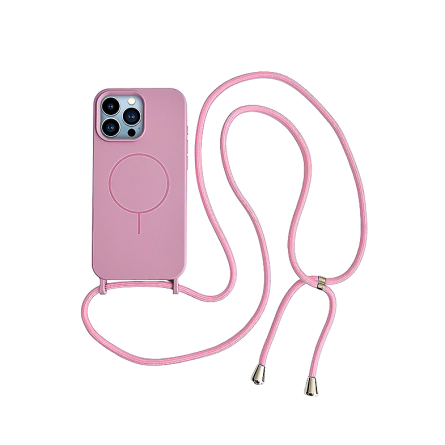 Magsafe mekana maskica za vezicom za iPhone 16 Pro – Više boja 252064