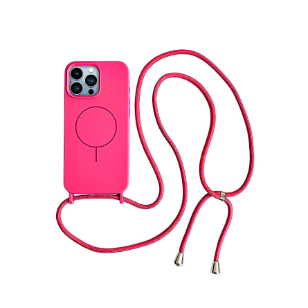 Magsafe mekana maskica za vezicom za iPhone 16 Pro Max – Više boja 252079