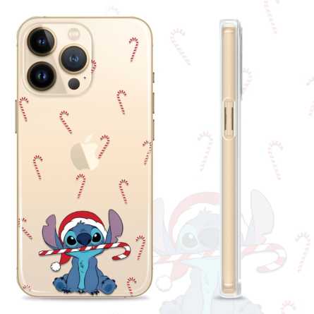 Silikonska Maskica za mobitel - "Candy Cane" - winter1 222093