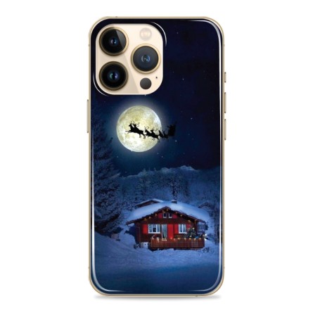 Silikonska Maskica za mobitel - "Christmas Spirit" - winter7 222549