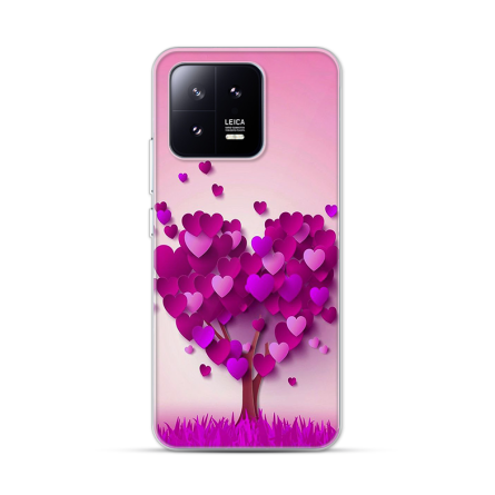 Silikonska Maskica za Xiaomi 13 - Love Tree 265487