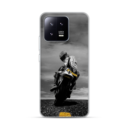 Silikonska Maskica za Xiaomi 13 - Motorcycle 265504