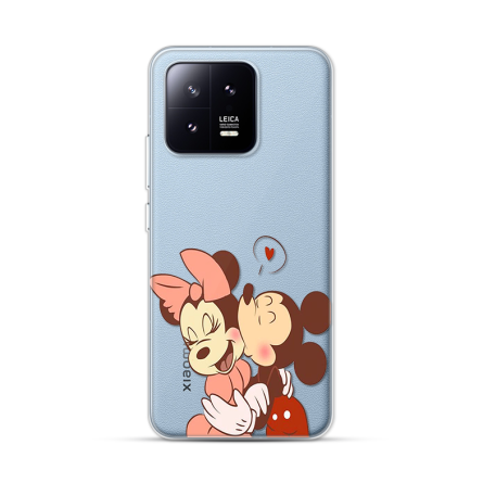 Silikonska Maskica za Xiaomi 13 - Mouse Kiss 265532