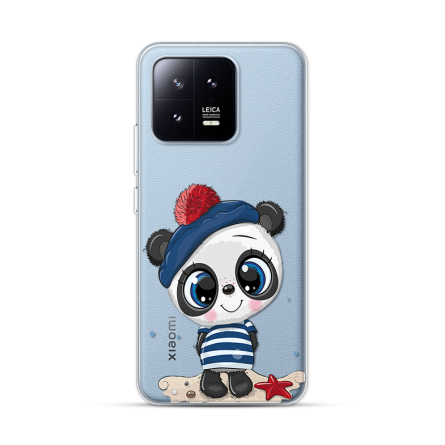 Silikonska Maskica za Xiaomi 13 - Cute Bear 265566