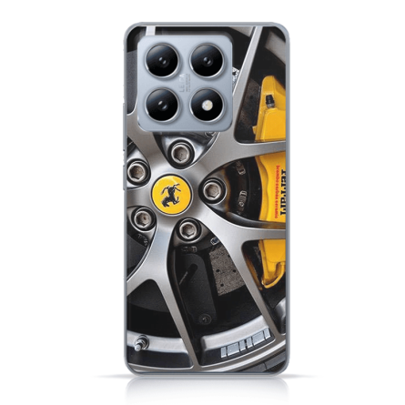 Silikonska Maskica za Xiaomi 14T - Super Car 244709