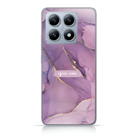 Silikonska Maskica za Xiaomi 14T - You Can 244713