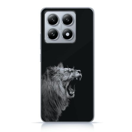 Silikonska Maskica za Xiaomi 14T - Heart of The Lion 244762