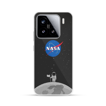 Silikonska Maskica za Xiaomi 15 - Nasa 248559
