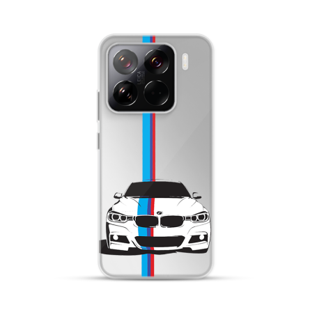Silikonska Maskica za Xiaomi 15 Pro - Premium Car 249940