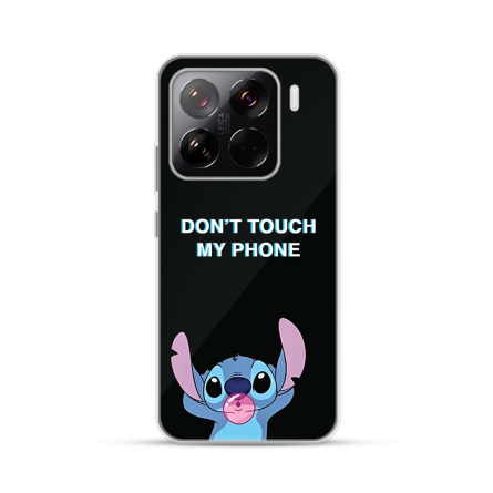 Silikonska Maskica za Xiaomi 15 Pro - Don't Touch My Phone 2 249915