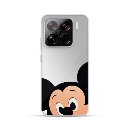 Silikonska Maskica za Xiaomi 15 Pro - Mouse Close Up 250033
