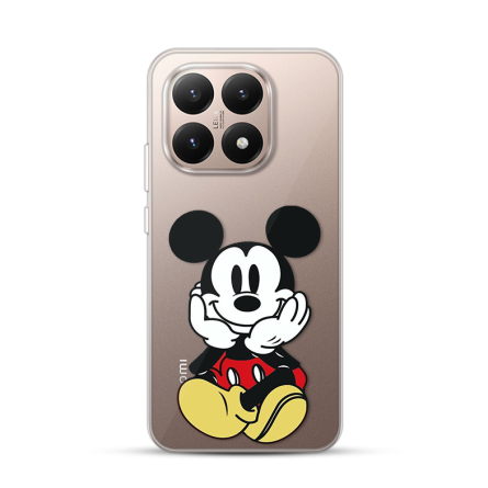 Silikonska Maskica za Xiaomi 15T - Cartoon Icon 258014