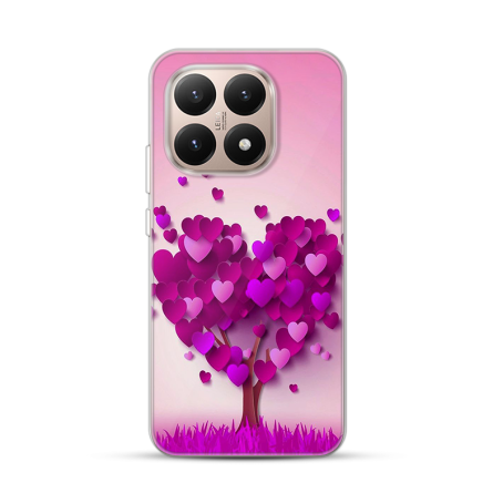 Silikonska Maskica za Xiaomi 15T - Tree Love 258022