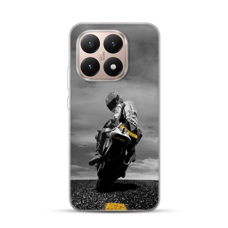 Silikonska Maskica za Xiaomi 15T - Motorcycle 258036